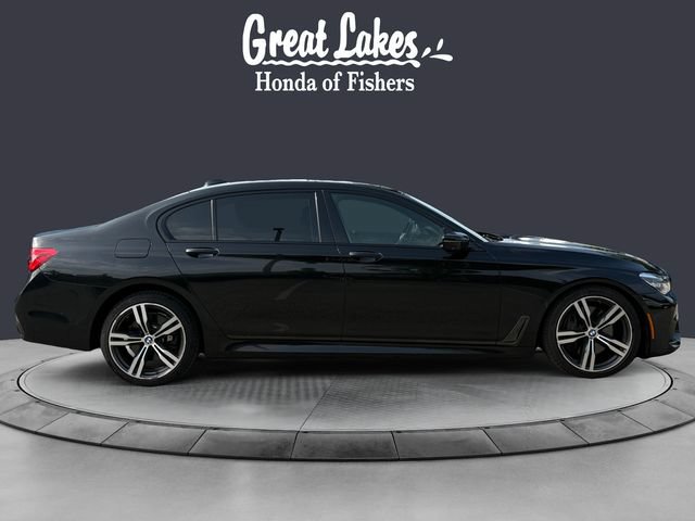 Used 2016 BMW 750i xDrive AWD/4WD image 6