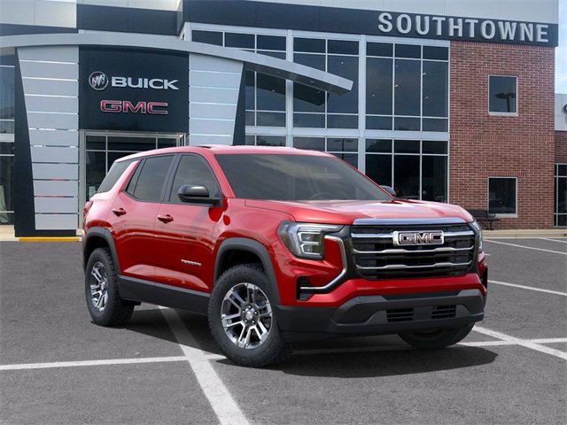 New 2026 GMC Terrain Elevation image 7