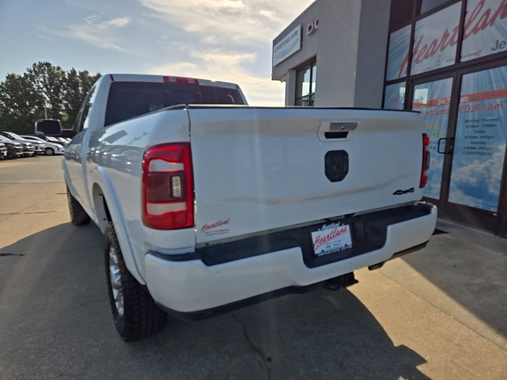 Used 2022 RAM 2500 Laramie AWD/4WD image 10