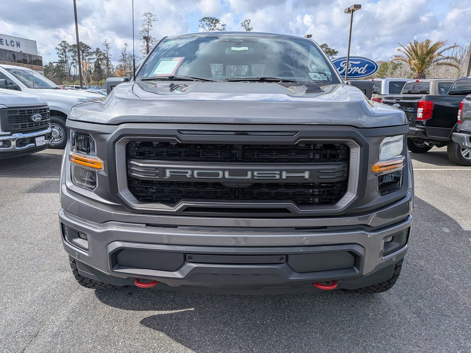 New 2024 Ford F150 XLT w/ Equipment Group 303A High AWD/4WD image 9