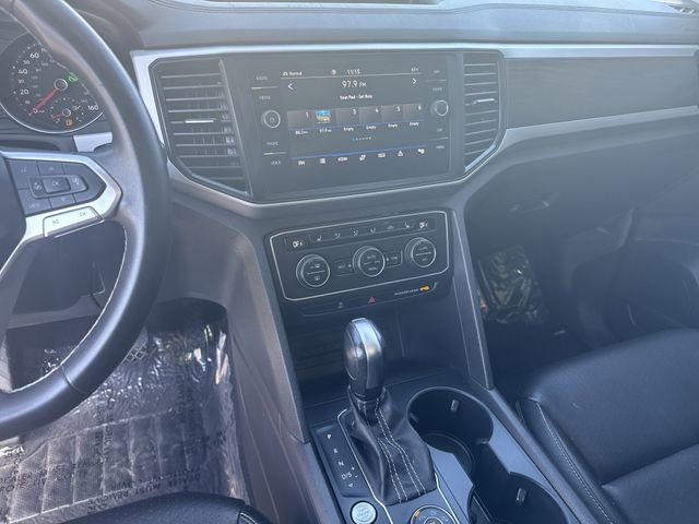 Used 2021 Volkswagen Atlas SE w/ Panoramic Sunroof Package image 29