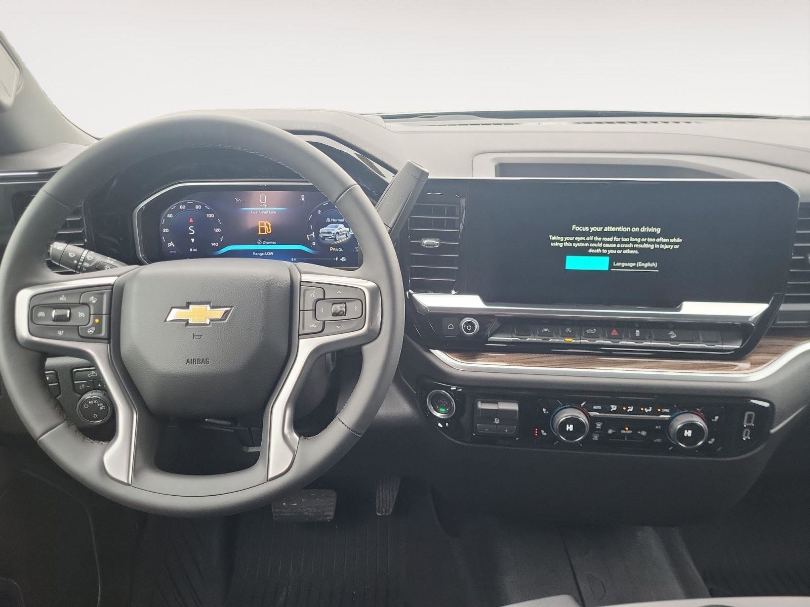 New 2026 Chevrolet Silverado 1500 LT w/ Z71 Off-Road Package image 13