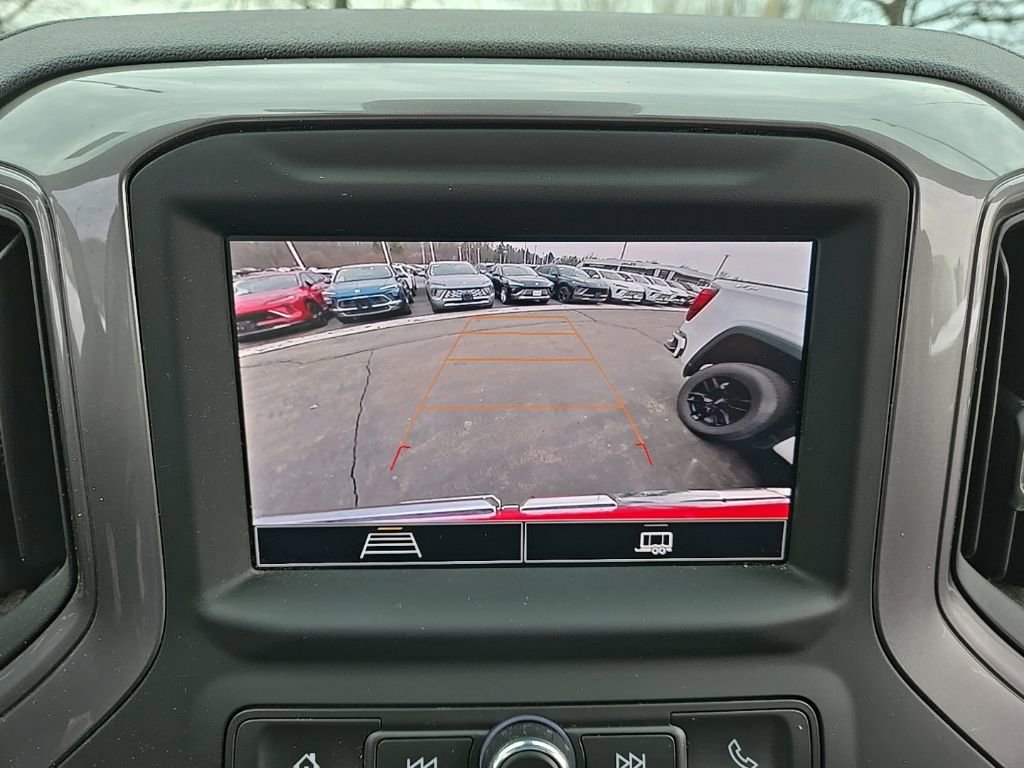 Used 2023 GMC Sierra 1500 Pro w/ Pro Value Package image 25