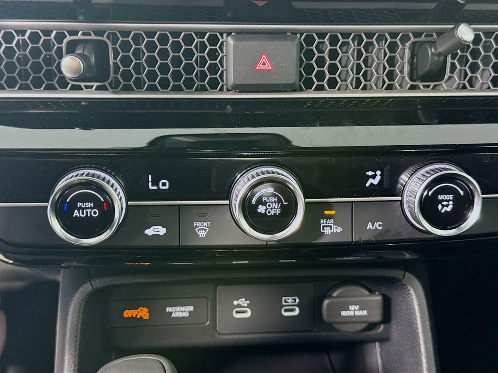 New 2026 Honda Civic Sport image 45