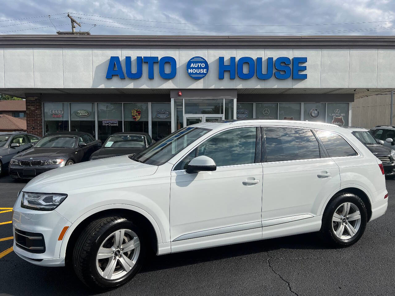 Used 2018 Audi Q7 2.0T Premium image 1