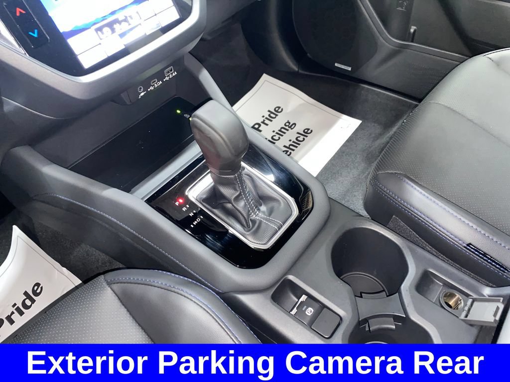 Certified 2025 Subaru Forester Limited AWD/4WD image 23