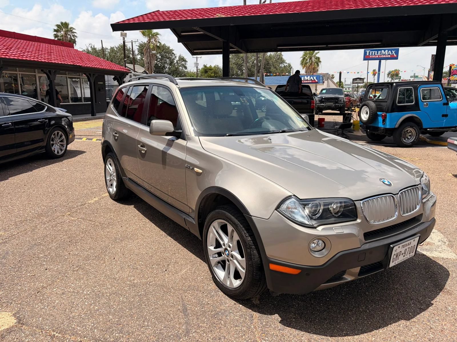 Used 2007 BMW X3 3.0si AWD/4WD image 6