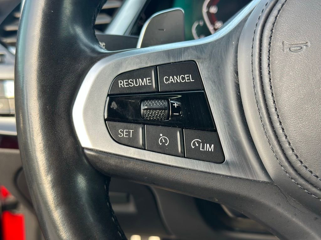 Used 2021 BMW Z4 sDrive30i w/ M Sport Package image 28