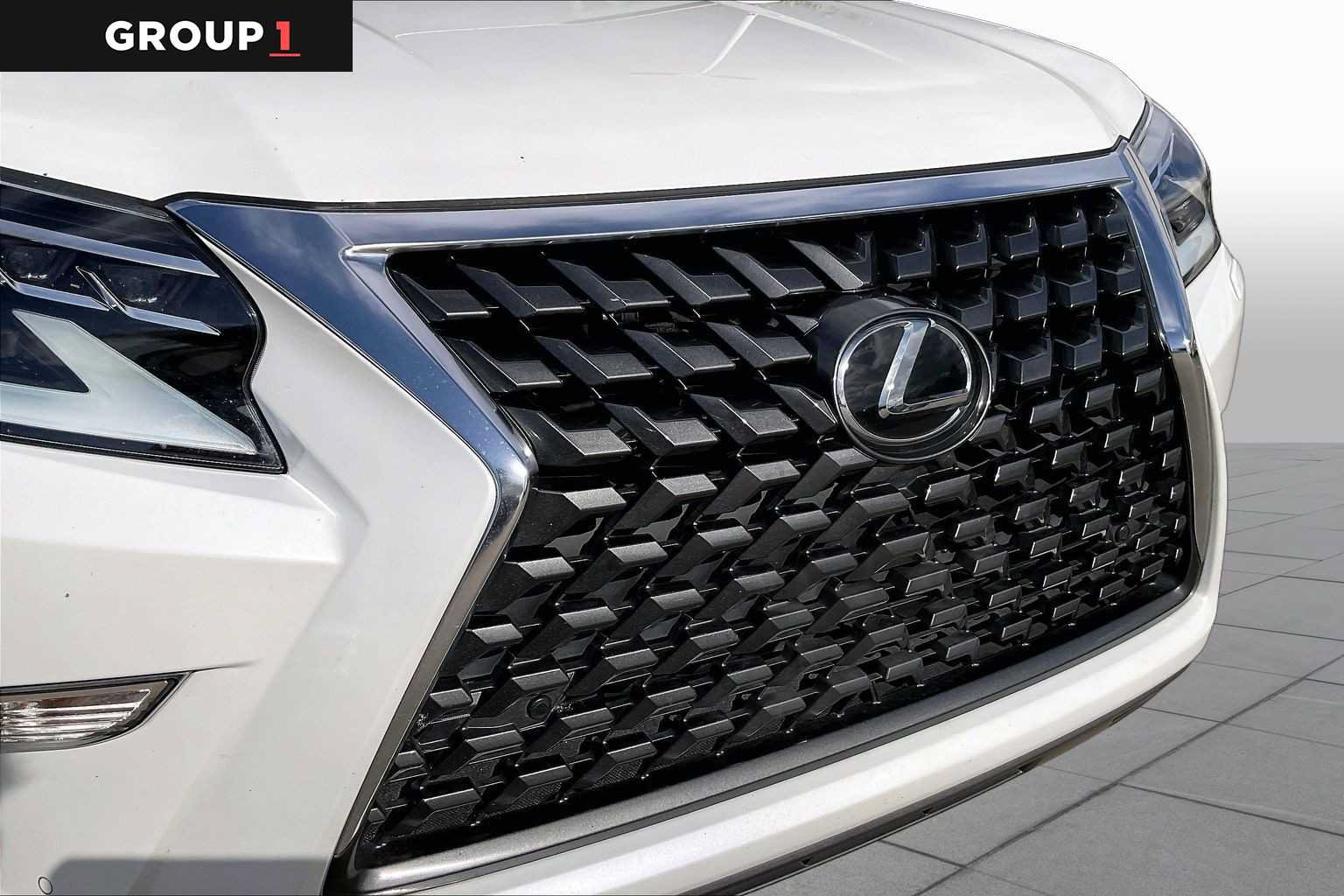 Used 2022 Lexus GX 460 Premium AWD/4WD image 27