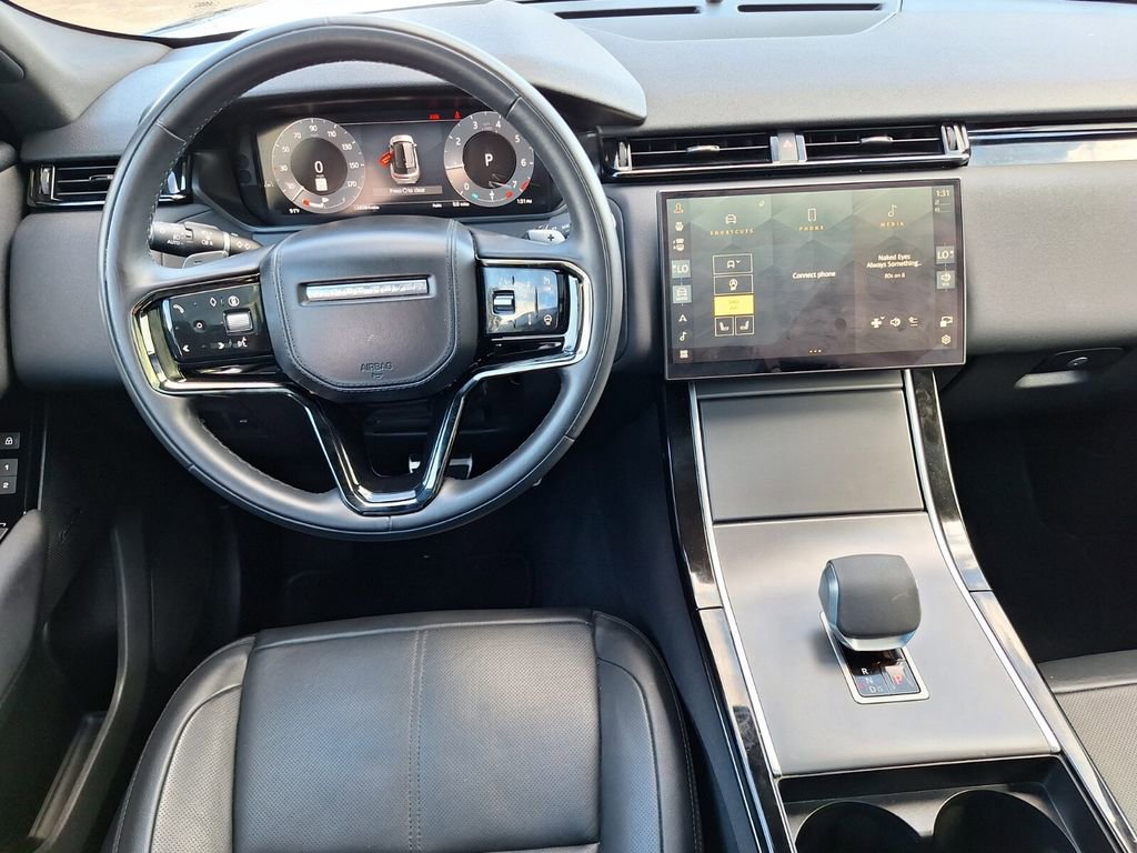Used 2025 Land Rover Range Rover Velar Dynamic SE image 9