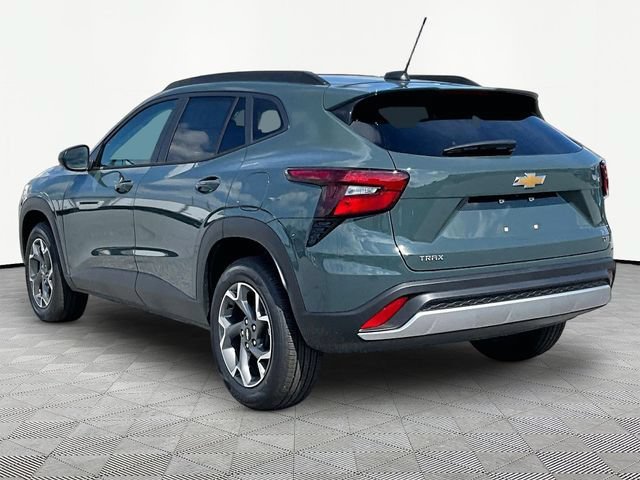 New 2026 Chevrolet Trax LT FWD image 4