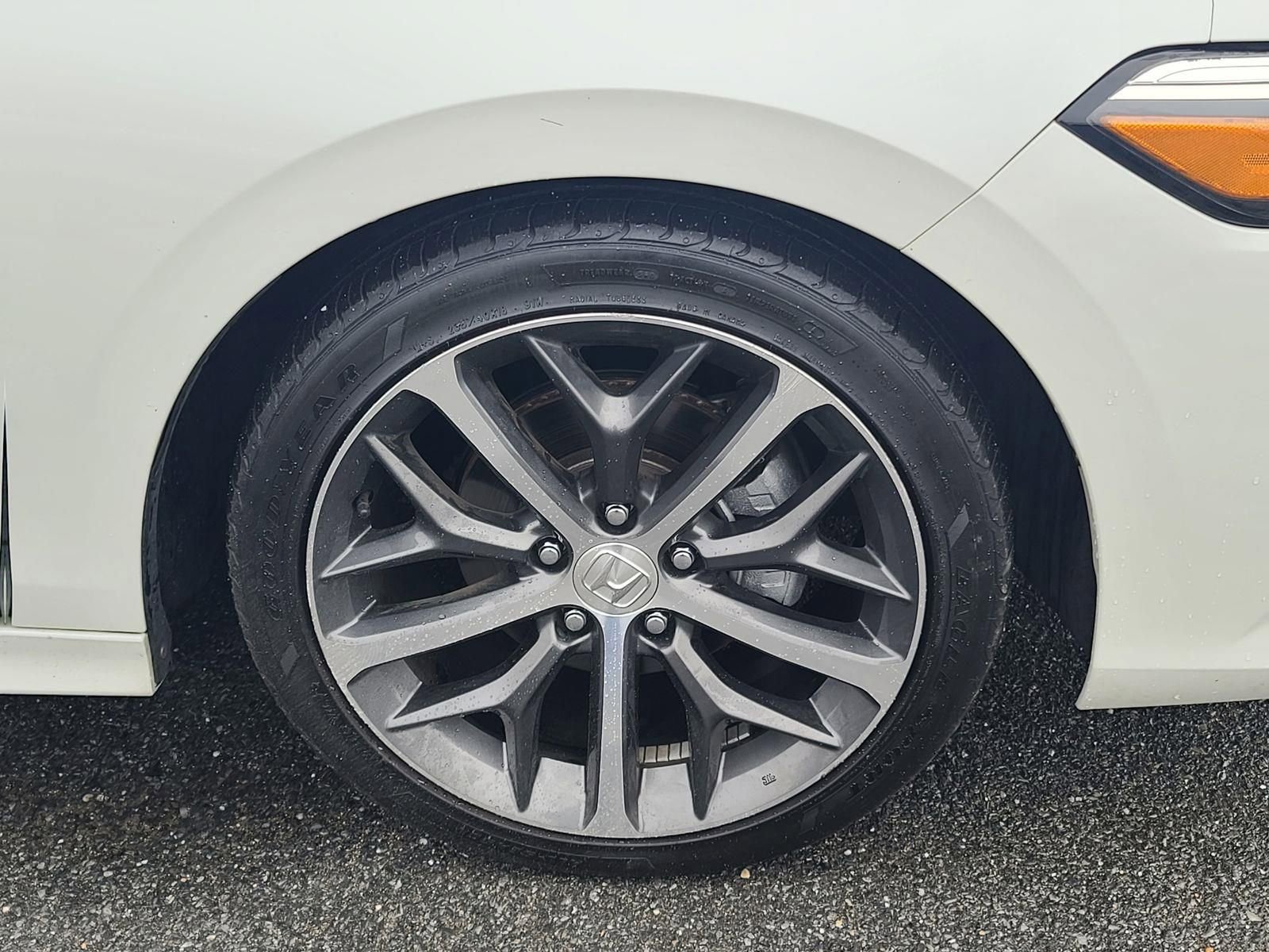 Used 2024 Honda Civic Touring image 35