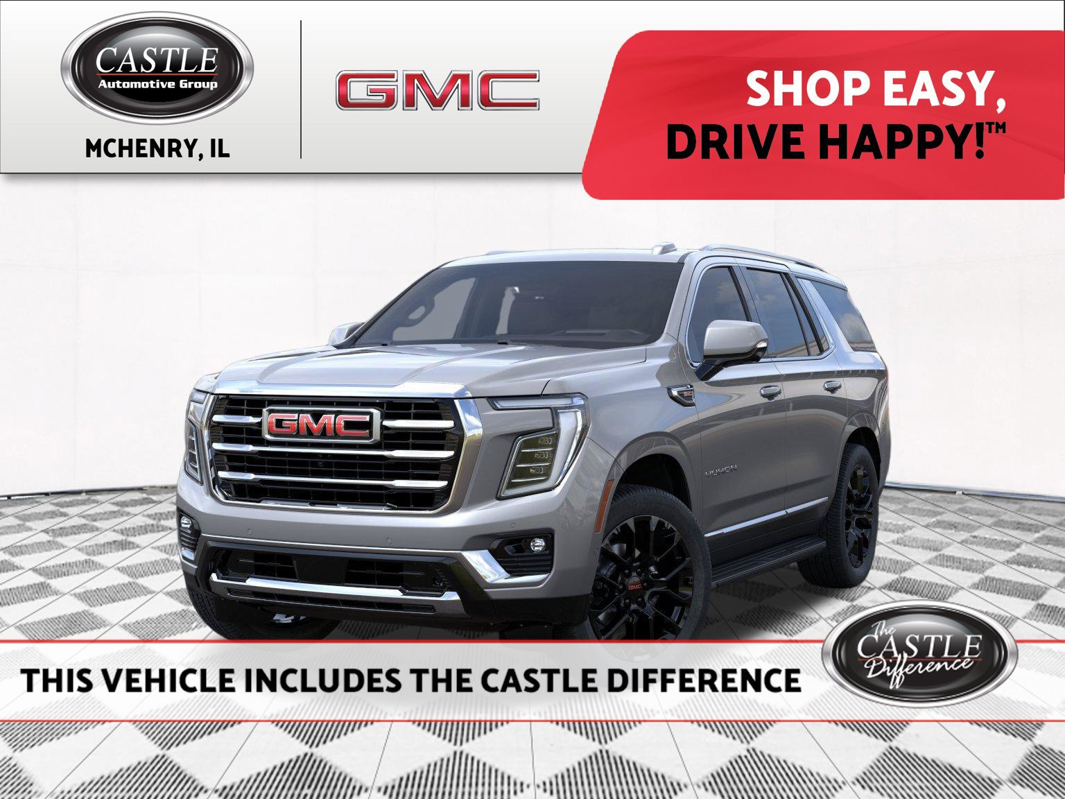 New 2027 GMC Yukon Elevation w/ Elevation Premium Package AWD/4WD image 1