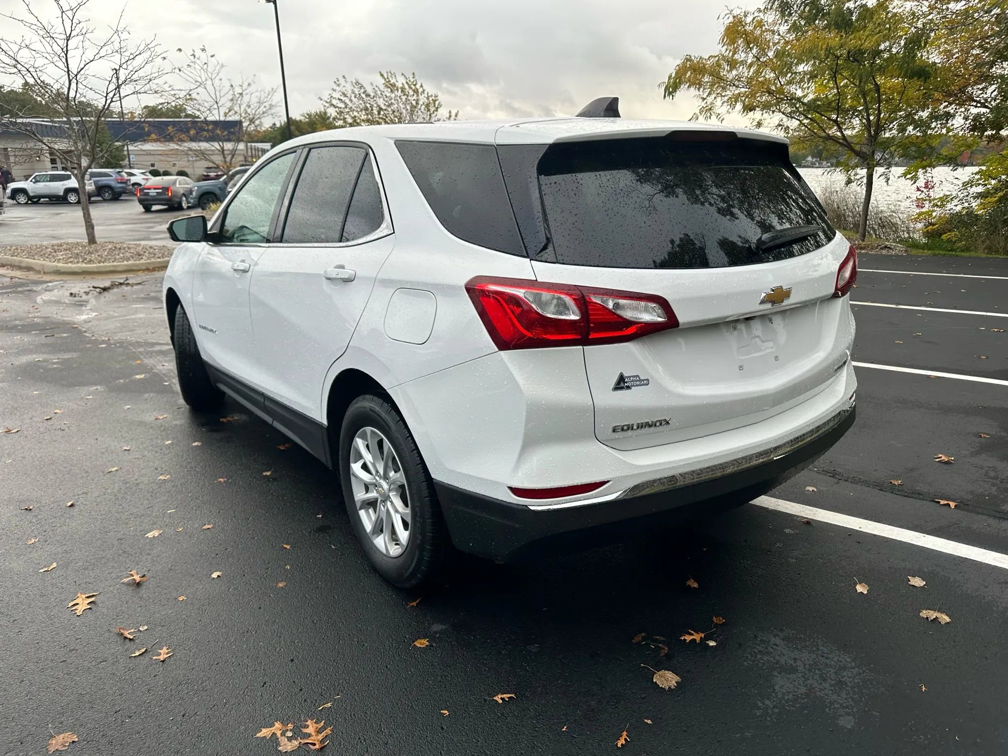 Used 2019 Chevrolet Equinox LT image 7