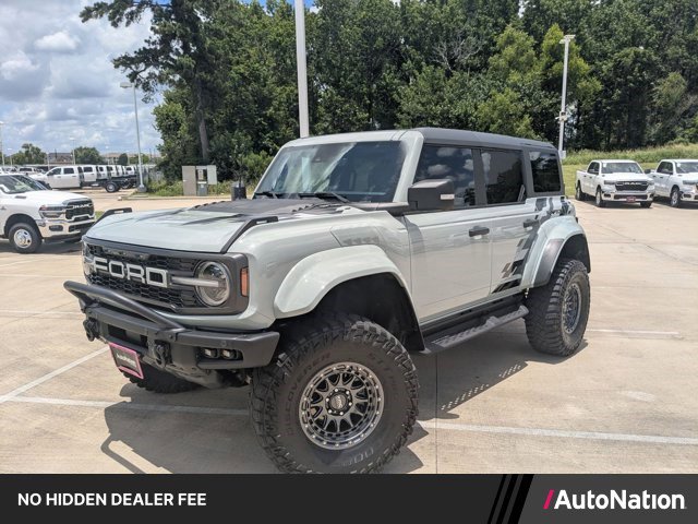 Used 2024 Ford Bronco Raptor w/ Interior Carbon Fiber Pack 6 AWD/4WD image 1