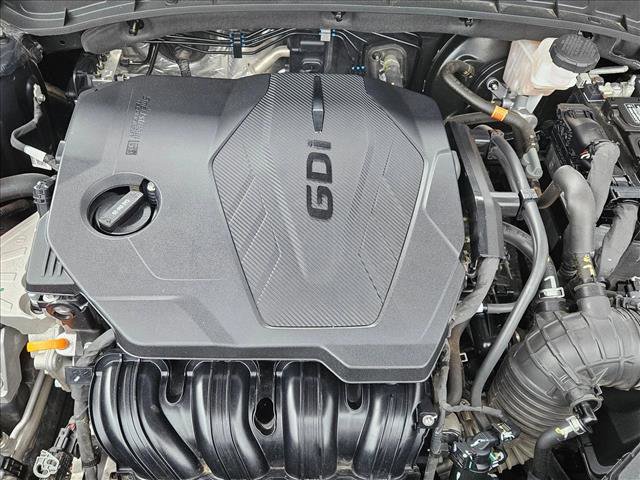 Used 2024 Hyundai Tucson SEL image 22