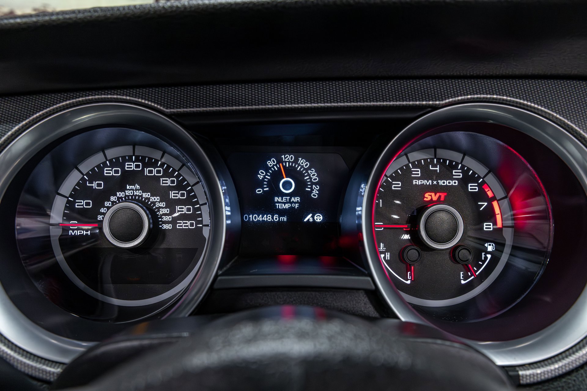 Used 2013 Ford Mustang Shelby GT500 image 16