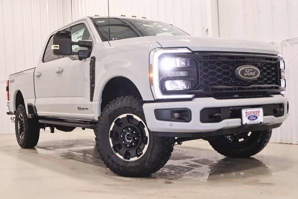 New 2026 Ford F350 Lariat w/ Tremor Off-Road Package image 41