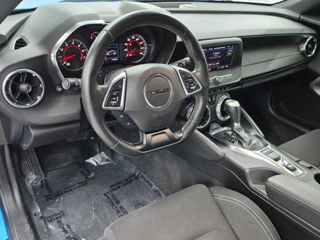 Used 2022 Chevrolet Camaro LT RWD image 16