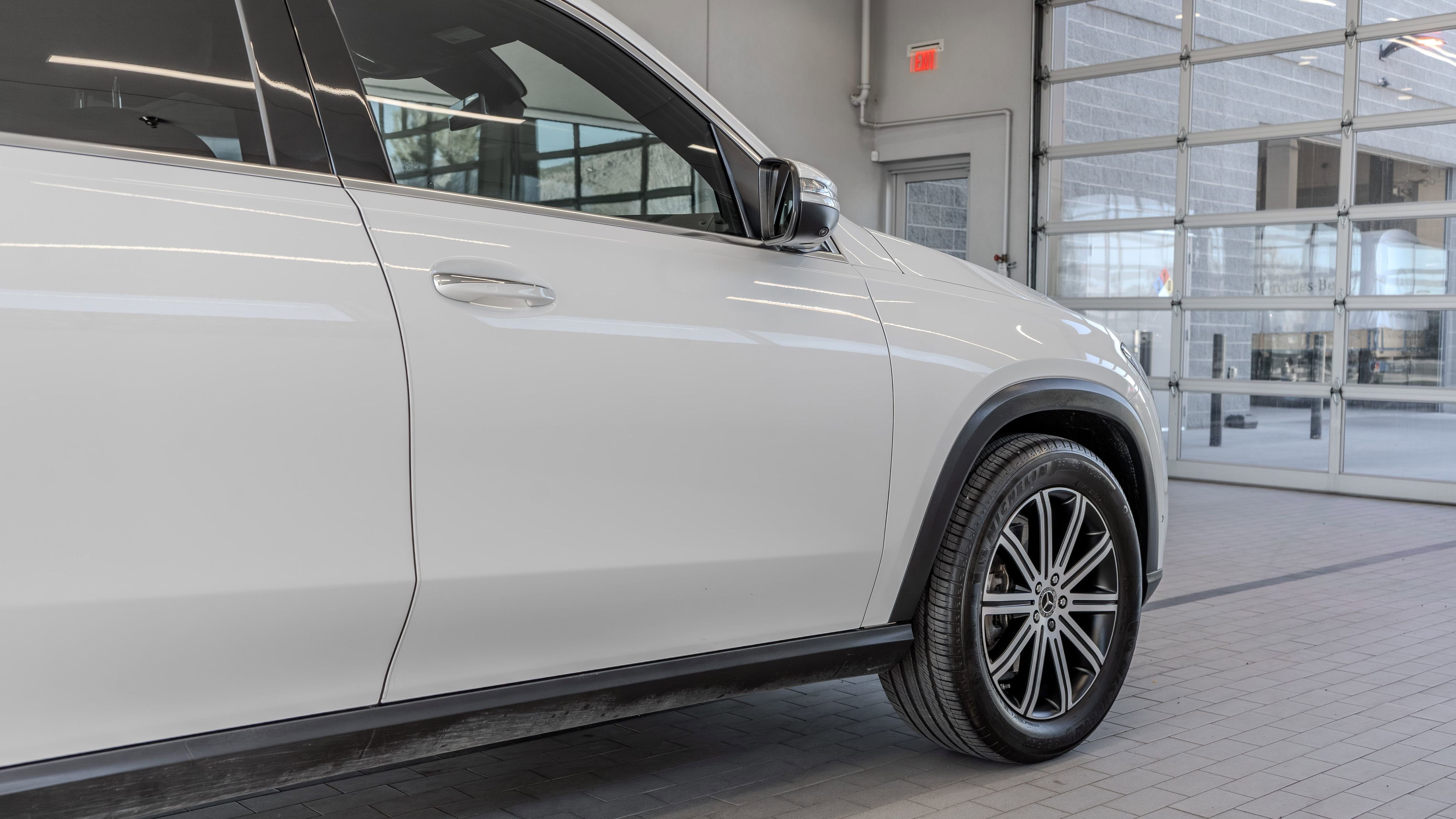 Certified 2024 Mercedes-Benz GLE 350 4MATIC image 32