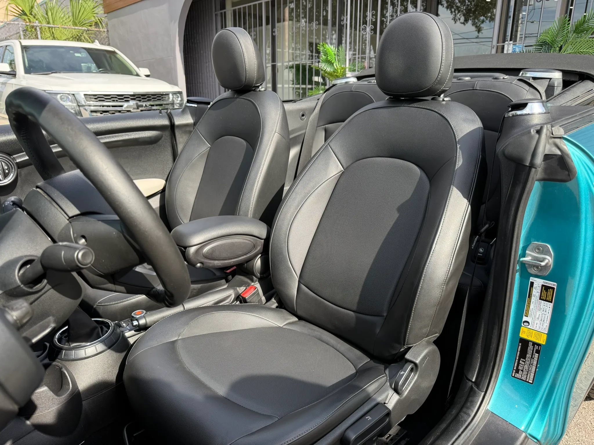 Used 2016 MINI Cooper Convertible FWD image 12