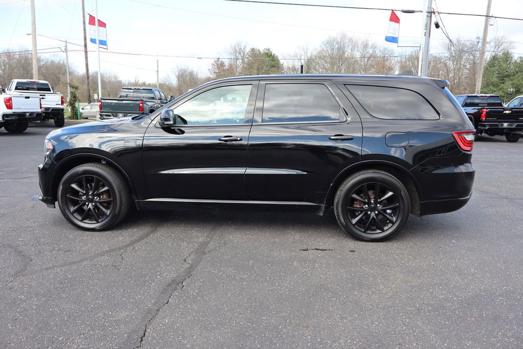 Used 2018 Dodge Durango GT w/ Trailer Tow Group IV image 34