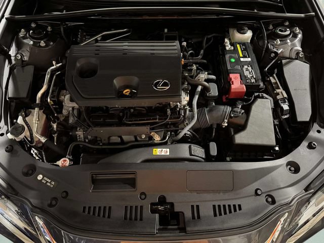 Used 2023 Lexus ES 250 w/ Premium Package AWD/4WD image 31
