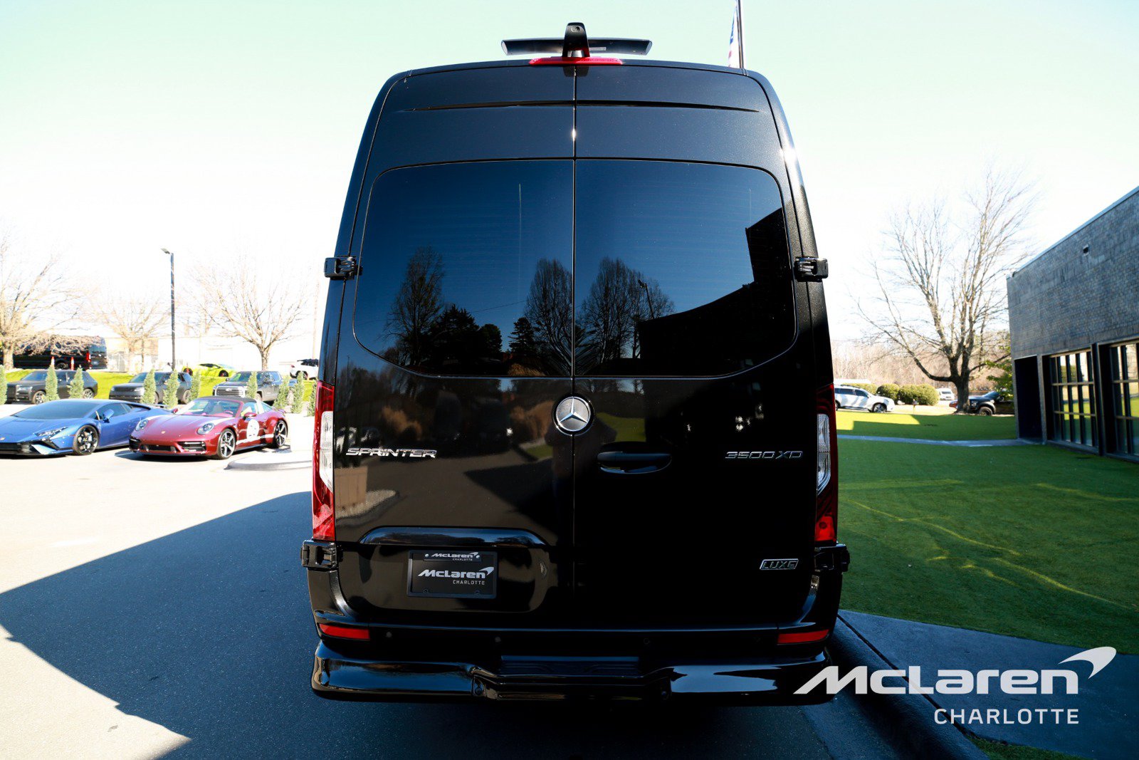New 2024 Mercedes-Benz Sprinter 3500 image 7
