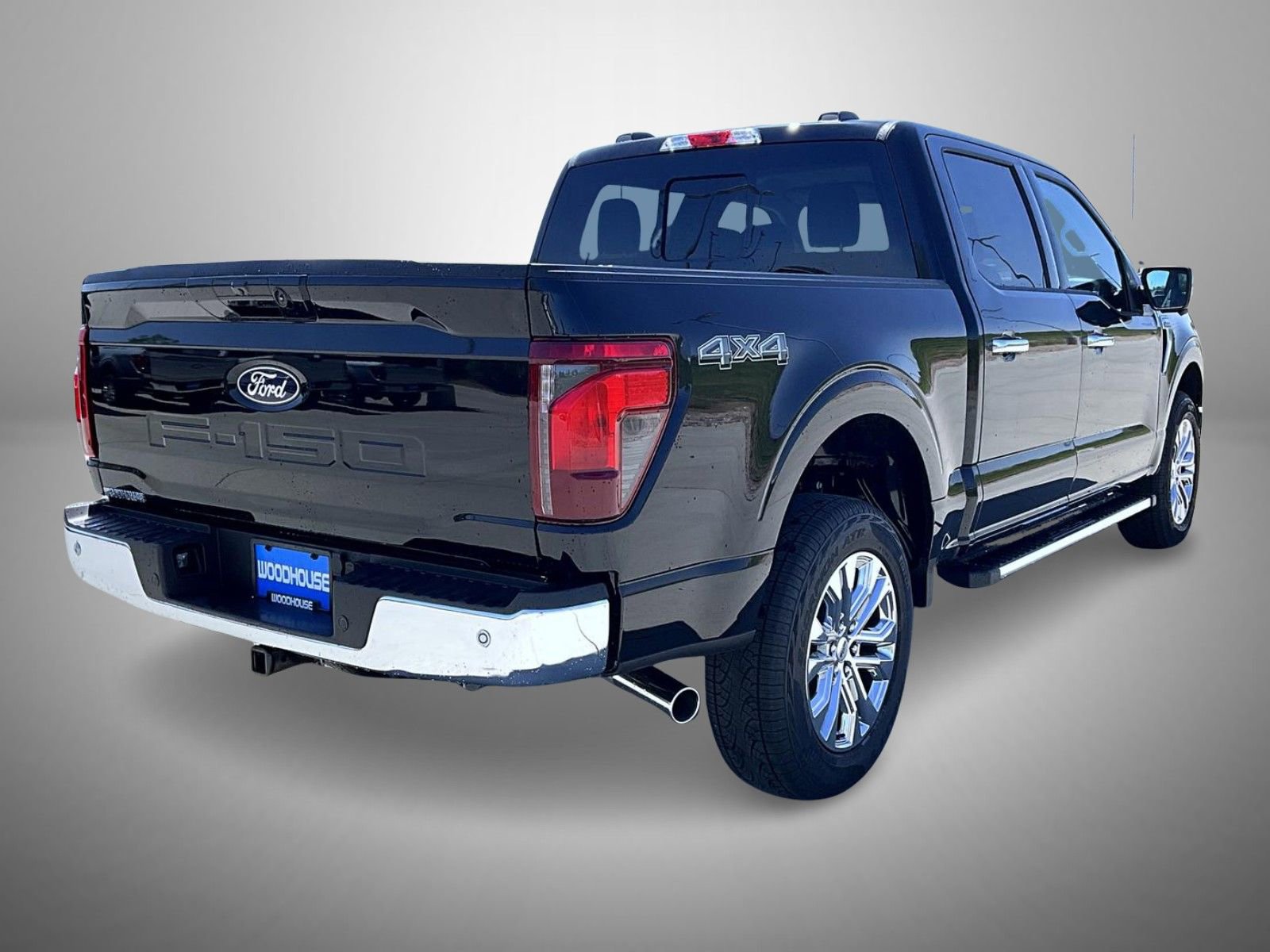 New 2026 Ford F150 XLT w/ Equipment Group 302A MID AWD/4WD image 5