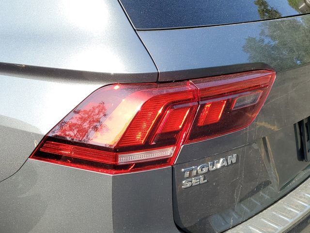 Used 2019 Volkswagen Tiguan SEL FWD image 8
