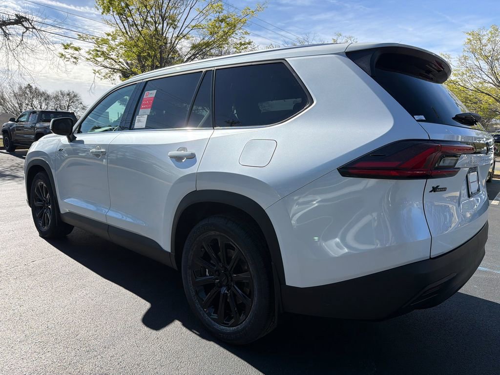 Used 2026 Toyota Grand Highlander XLE image 5