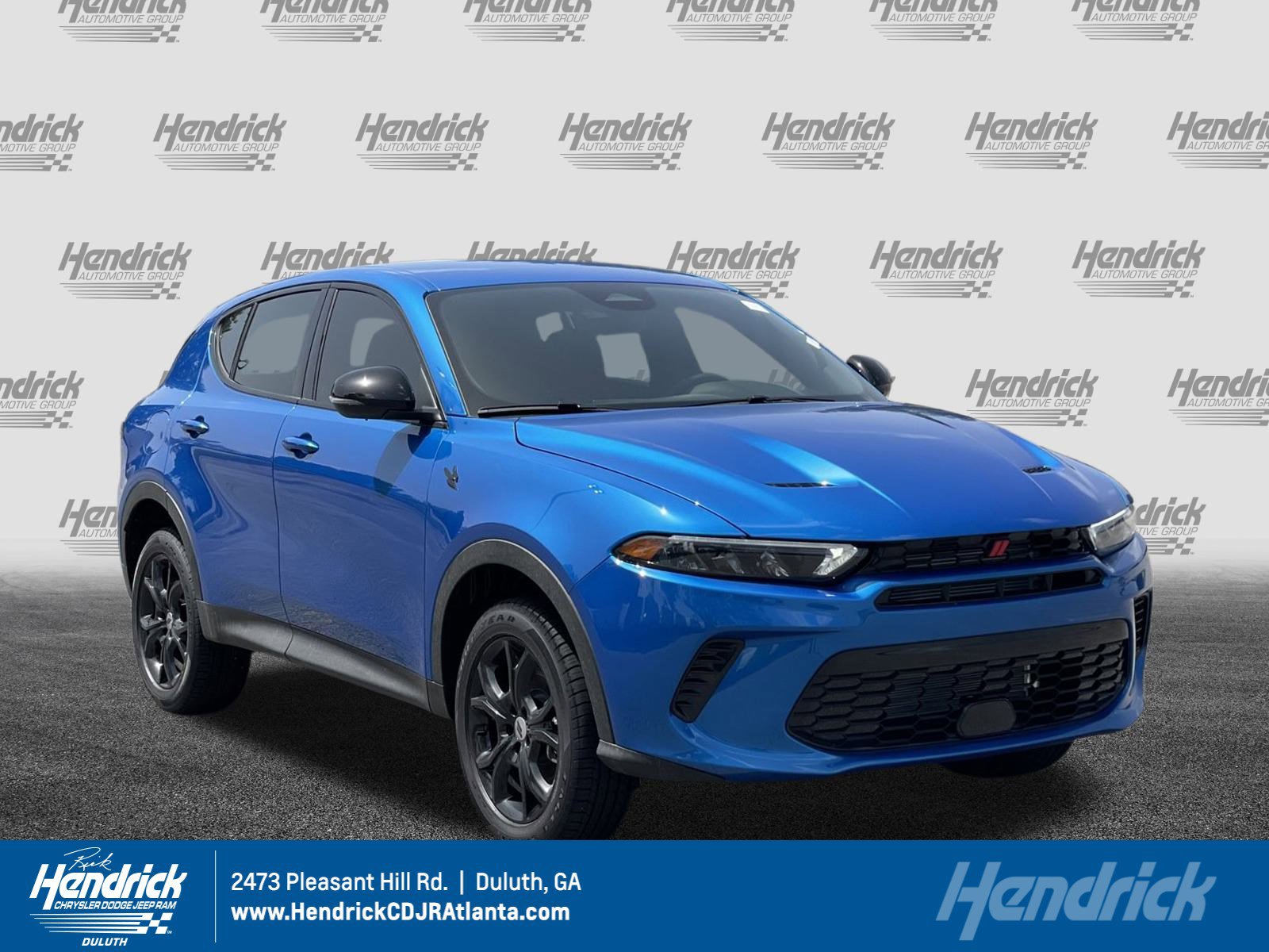 Used 2024 Dodge Hornet GT w/ GT Blacktop Package