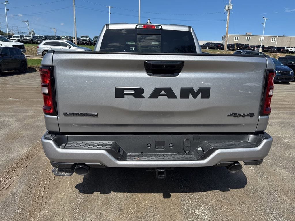 New 2026 RAM 1500 Laramie w/ Night Edition AWD/4WD image 4