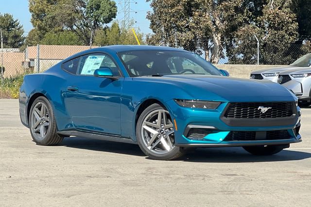 New 2026 Ford Mustang EcoBoost image 1