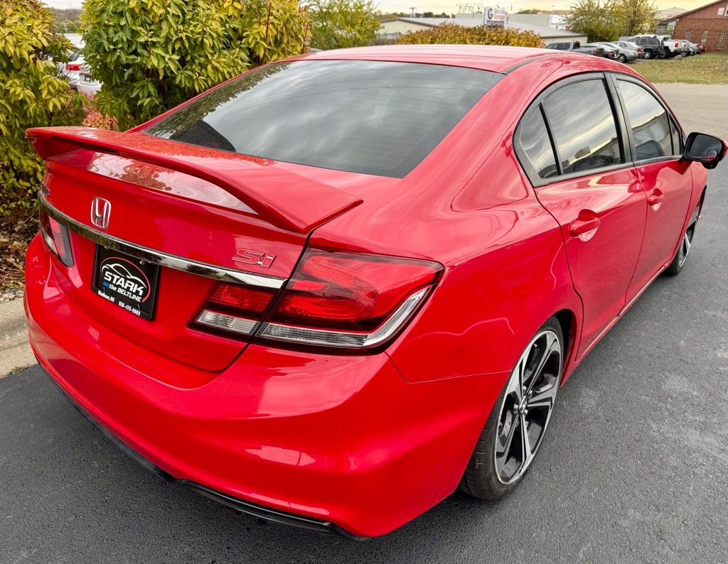 Used 2015 Honda Civic Si image 7