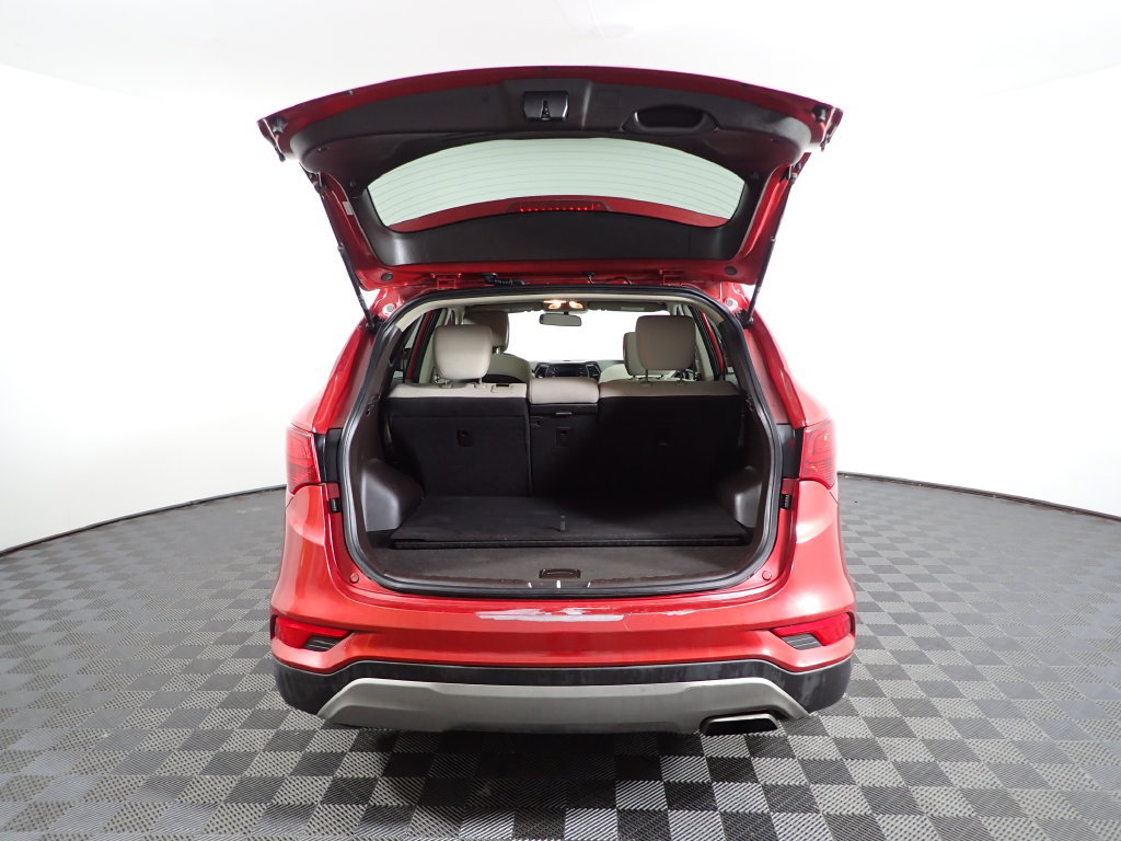 Used 2018 Hyundai Santa Fe Sport FWD image 11