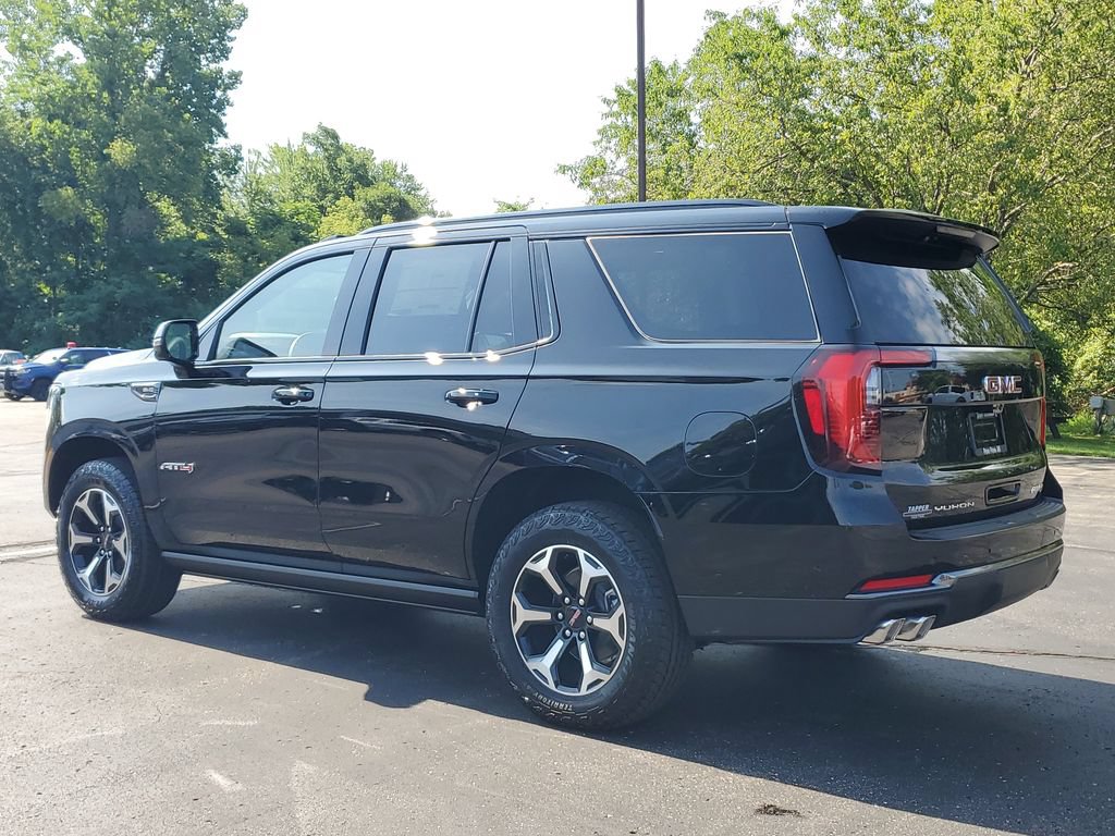 New 2026 GMC Yukon AT4 w/ AT4 Premium Plus Package AWD/4WD image 5