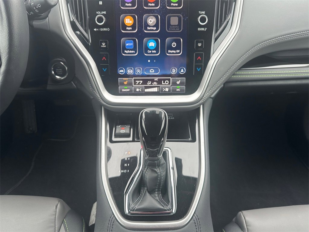 Certified 2024 Subaru Outback Onyx Edition image 15