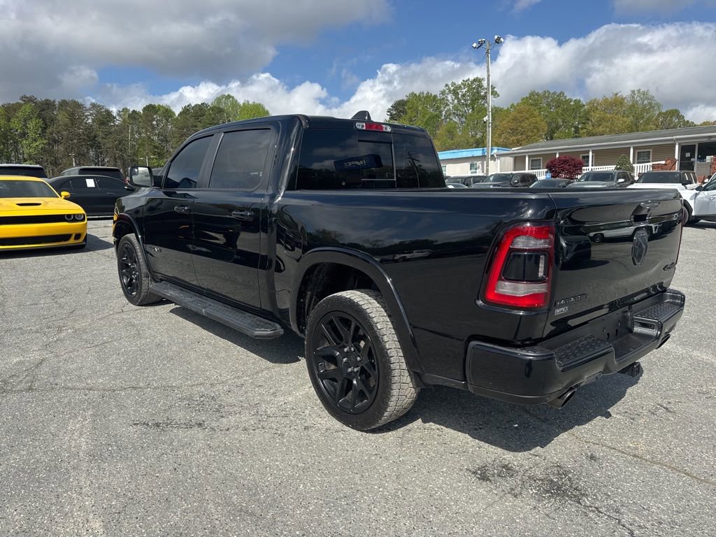 Used 2022 RAM 1500 Laramie image 3