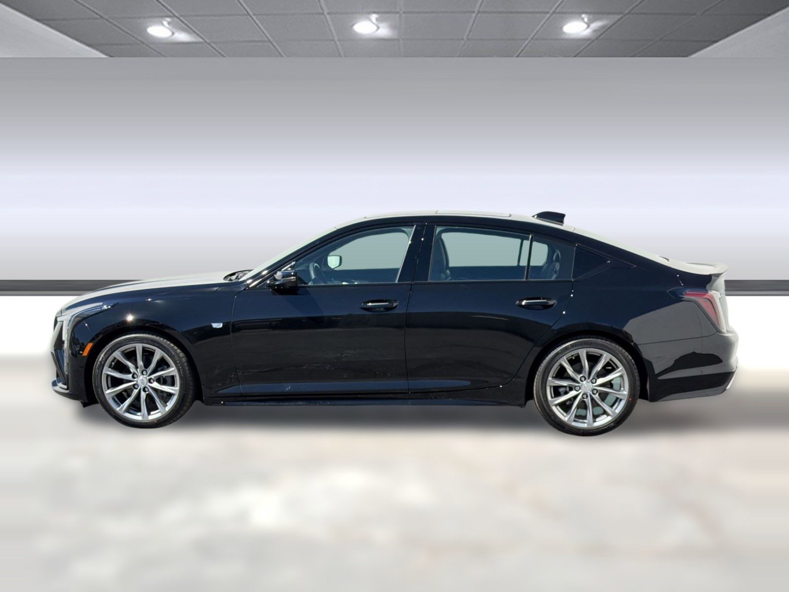 New 2026 Cadillac CT5 Sport RWD image 2