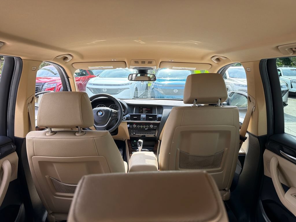Used 2017 BMW X3 xDrive28i AWD/4WD image 36
