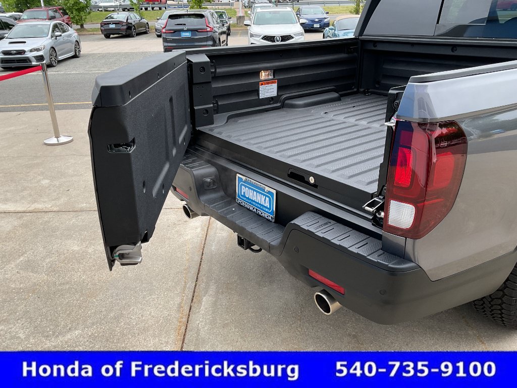Used 2026 Honda Ridgeline TrailSport image 19