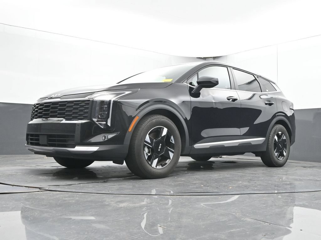 Used 2026 Kia Sportage LX FWD image 43