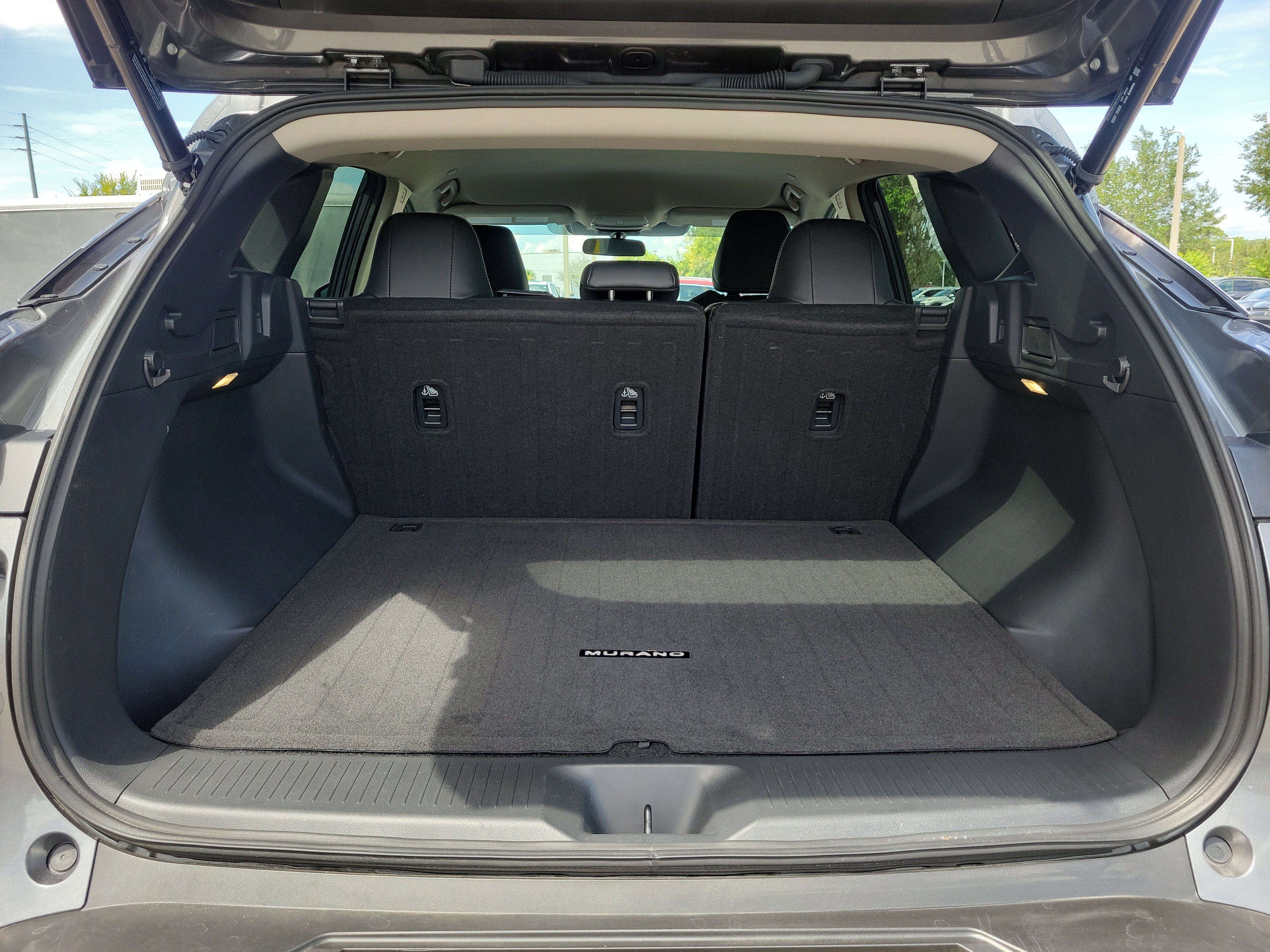 Certified 2025 Nissan Murano SV AWD/4WD image 12