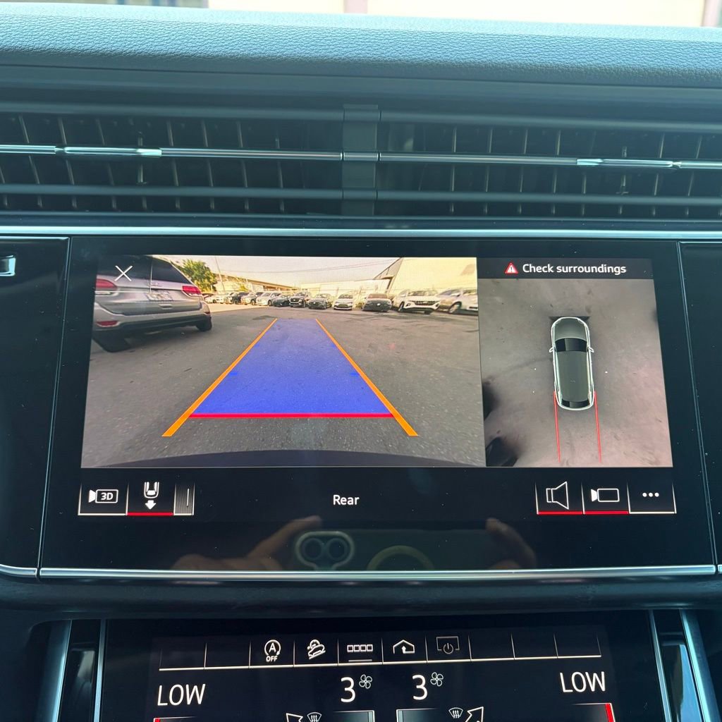 Used 2021 Audi Q8 Premium Plus image 22