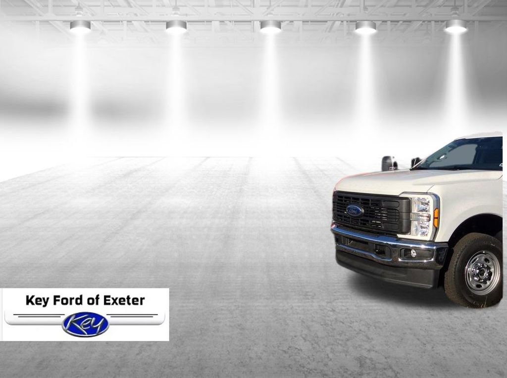 New 2026 Ford F350 XL w/ STX Appearance Package image 26