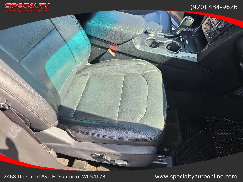 Used 2016 Ford Explorer XLT w/ Equipment Group 202A AWD/4WD image 34