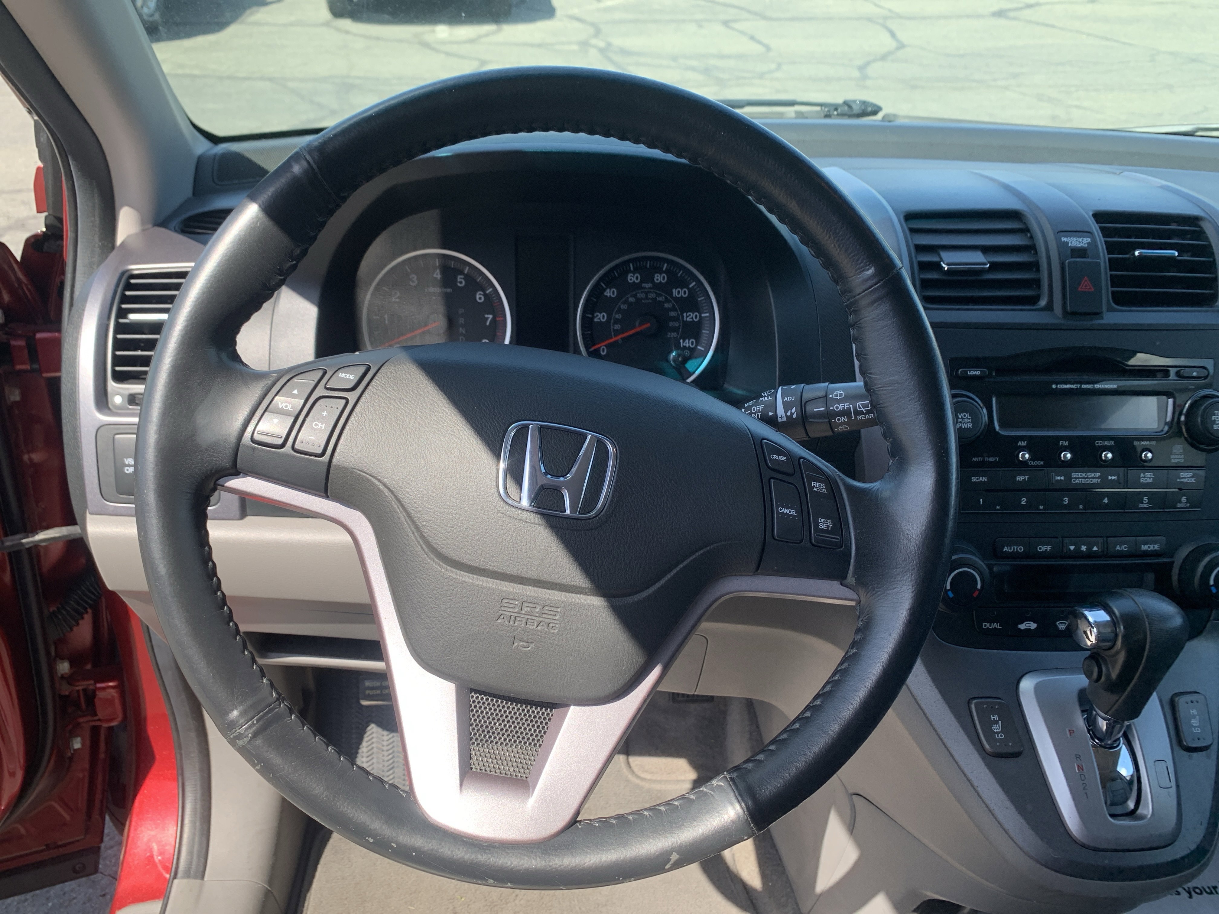 Used 2009 Honda CR-V EX-L image 16