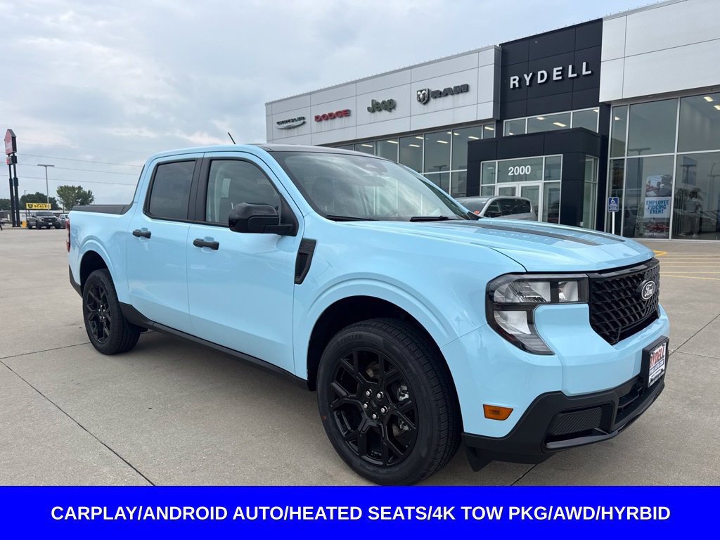 New 2026 Ford Maverick XLT w/ Equipment Group 301A