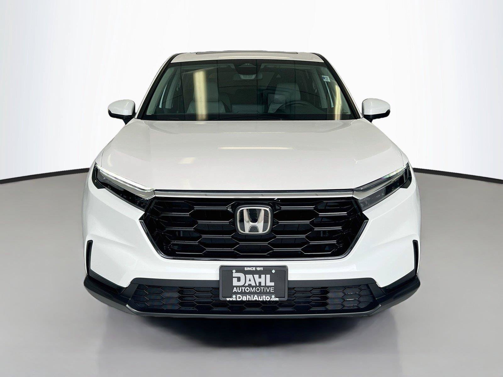 New 2027 Honda CR-V EX image 3